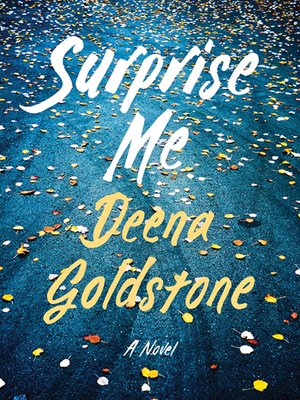 Surprise Me - Audiobook